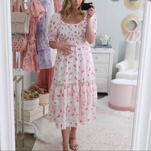 Loveshackfancy dress